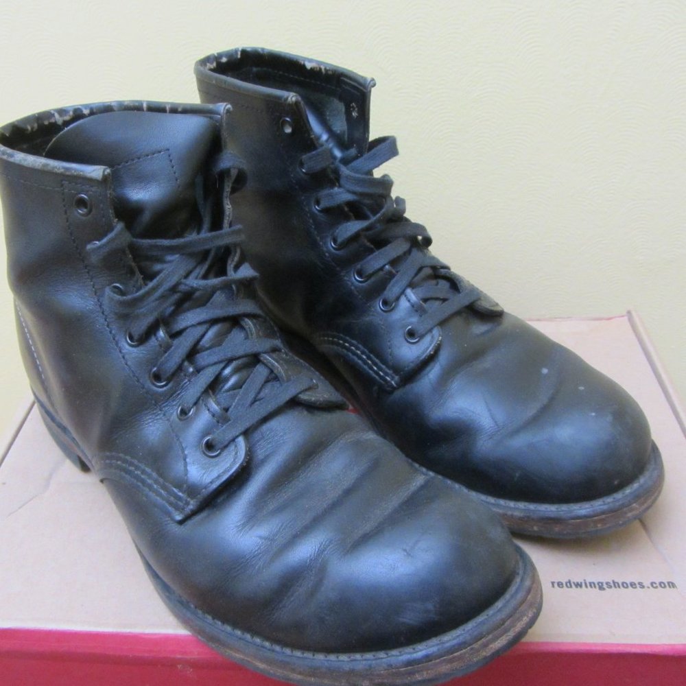 The Red Wing Shoes Beckman 9014